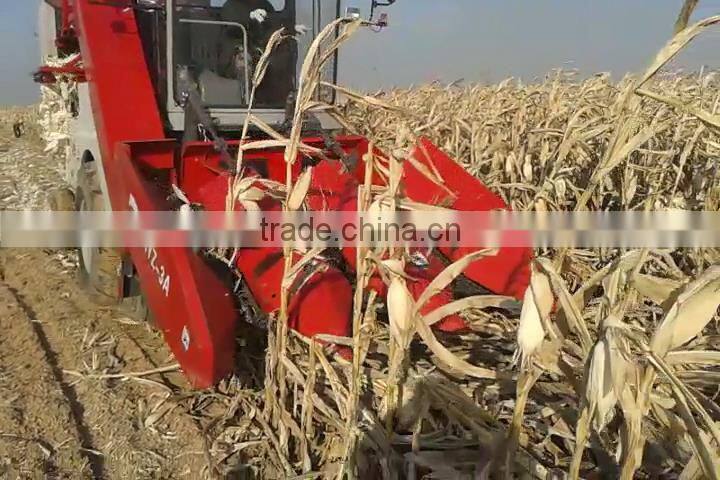 4YZ-3A ear corn harvester