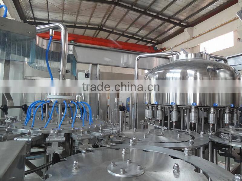 Mineral Water Plant Machinery