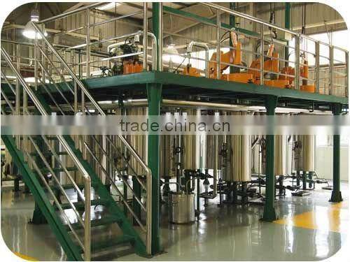 Essential oil 100% supercritical co2 extraction plant