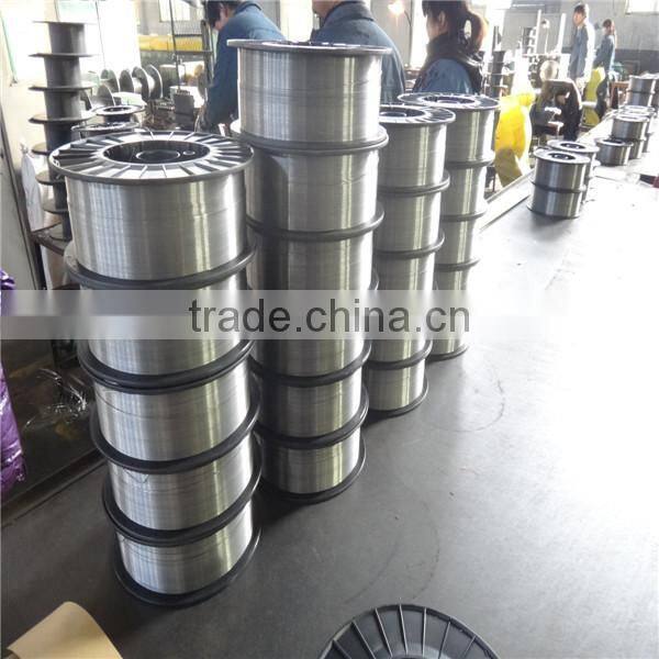 co2 welding wire low carbon flux cored welding wire for welding manhine