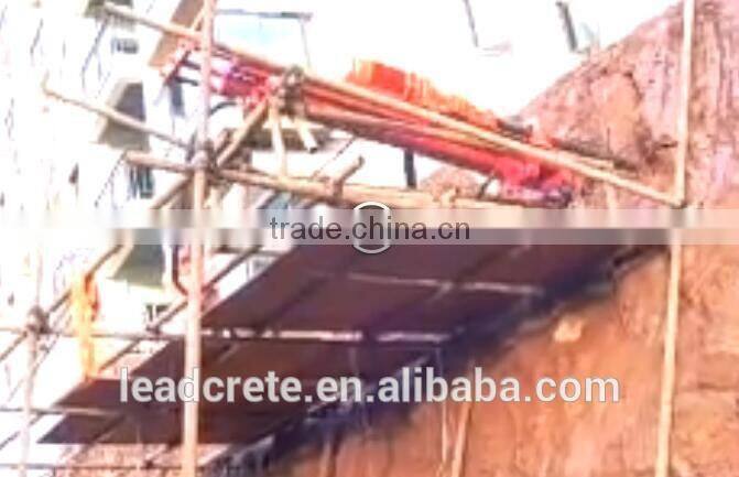 Strong lifting force mining used borehole drilling equipment for sale