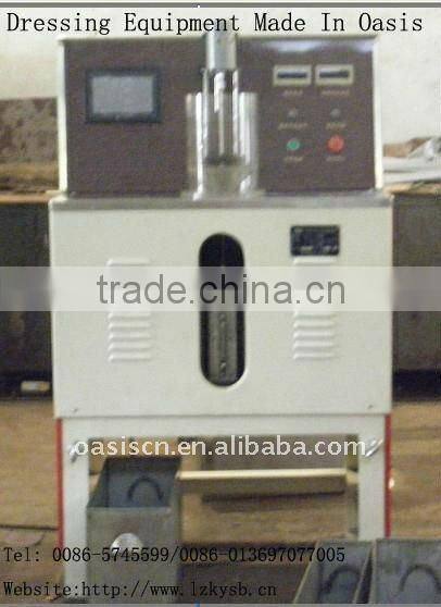 Lab ore wet strong intensity magnetic separator