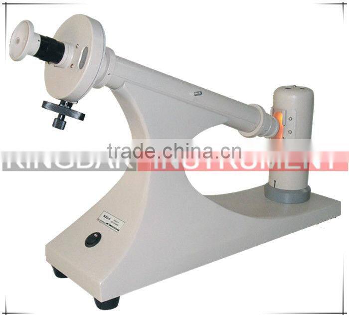 WXG-4 Manual Polarimeter/Polarimeter/Disc Polarimeter