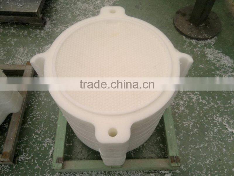 Mobile filter press manufacturer.round cotton cake filter press