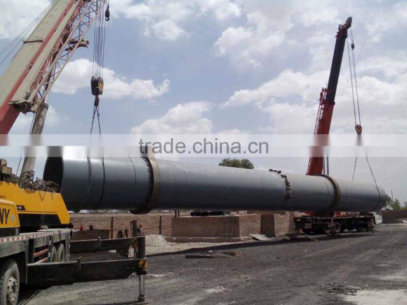 Competitive Price Rotary Dryer Machinery With Alibaba Trade Assurance