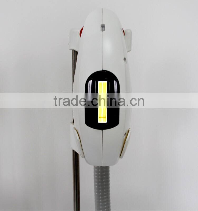 Hot sale opt ipl shr laser hair removal machine skin rejuvenation e light ipl rf beauty equipment