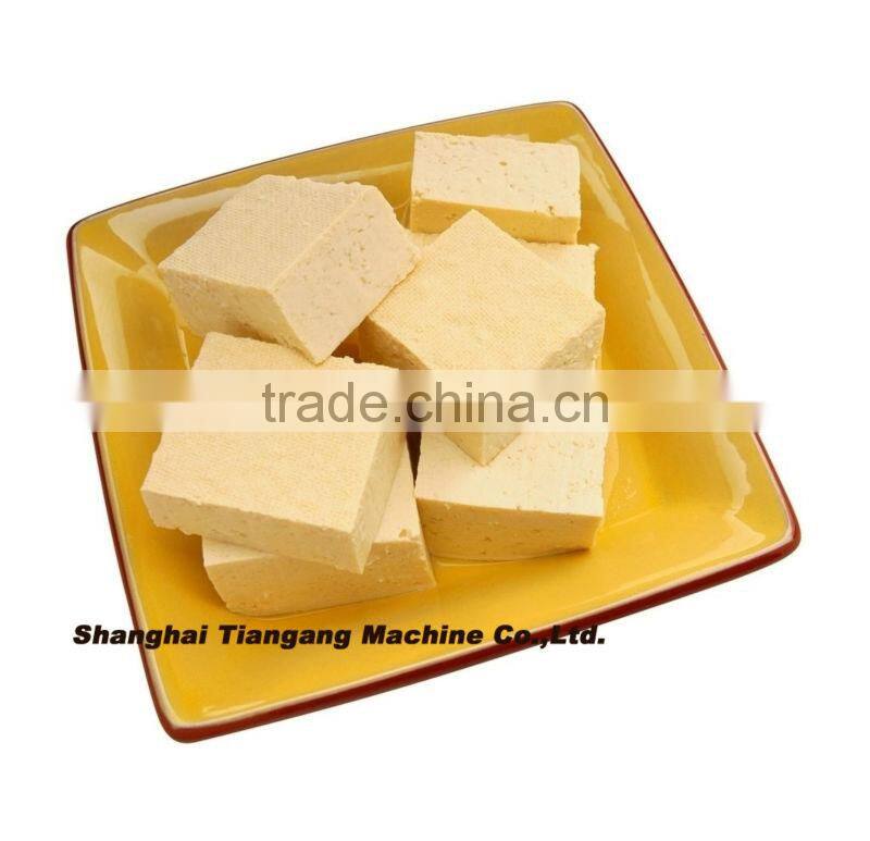 TG-250 Commercial auto tofu machine auto soybean milk making machine