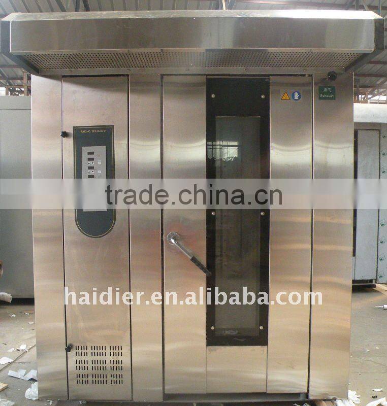 French Baguettes Production Baking Rack Oven