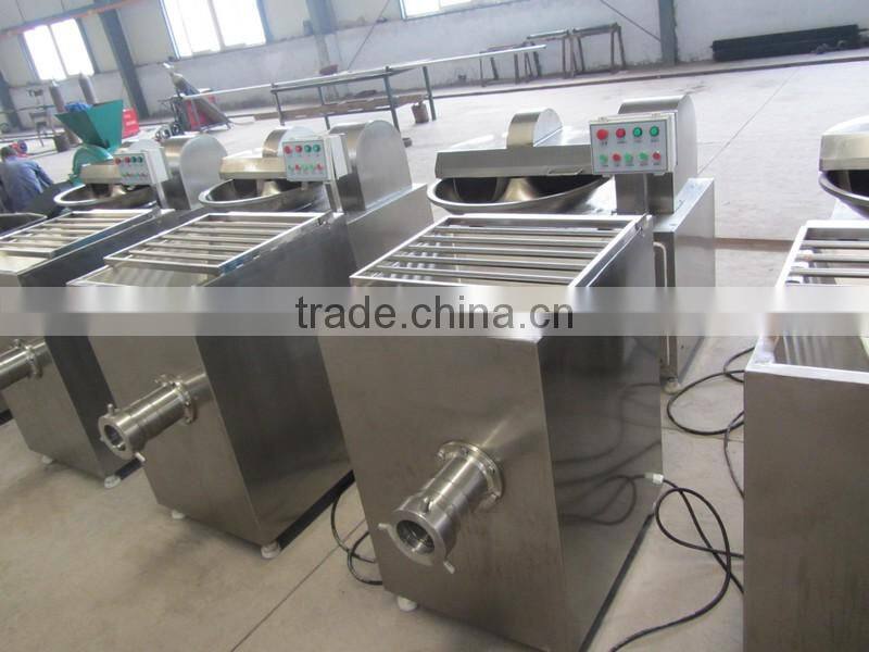 Frozen Meat Chopping Mincer