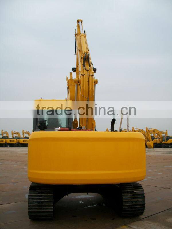 CNHTC SINOTRUK HIDOW HW130-8 0.53m3 Hydraulic Exavator china supplier