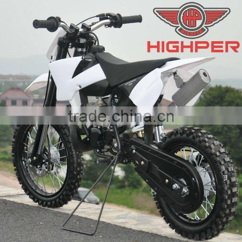Dirt Bike 9.0HP 50cc 2 Stroke Kick Start (DB501C 14/12)