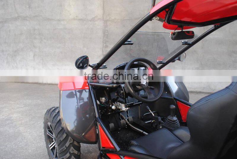 1100cc Chery engine 4*4 2-seat dune buggy for sale
