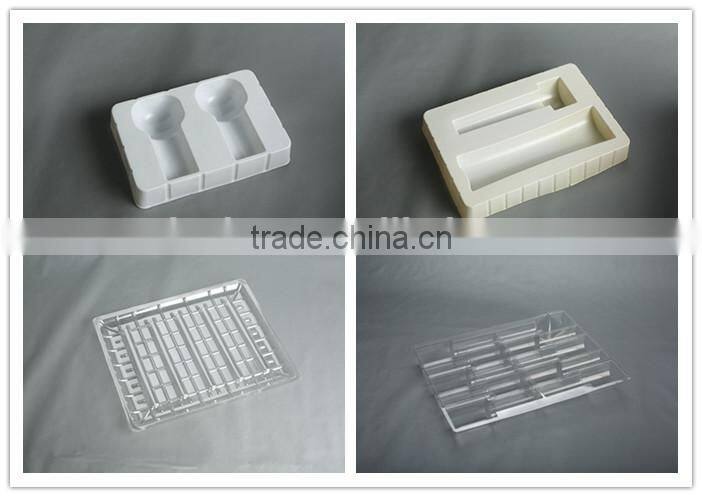 Hardware Plastic Packaging Tray OEM accepted