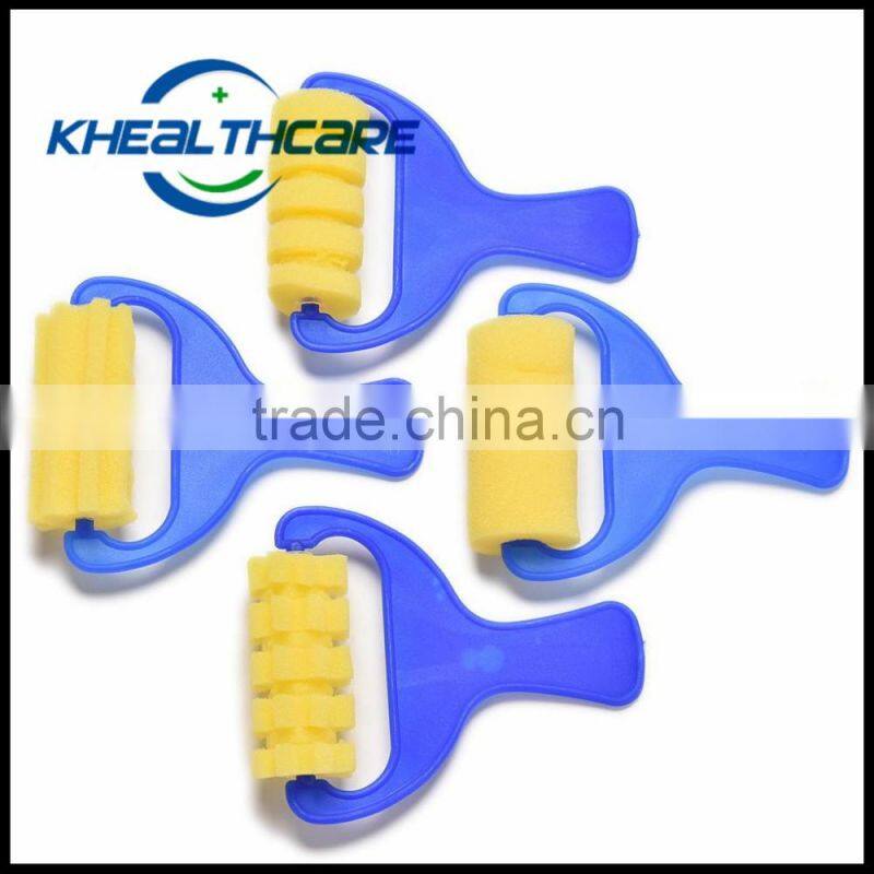 Children DIY painting sponge brush