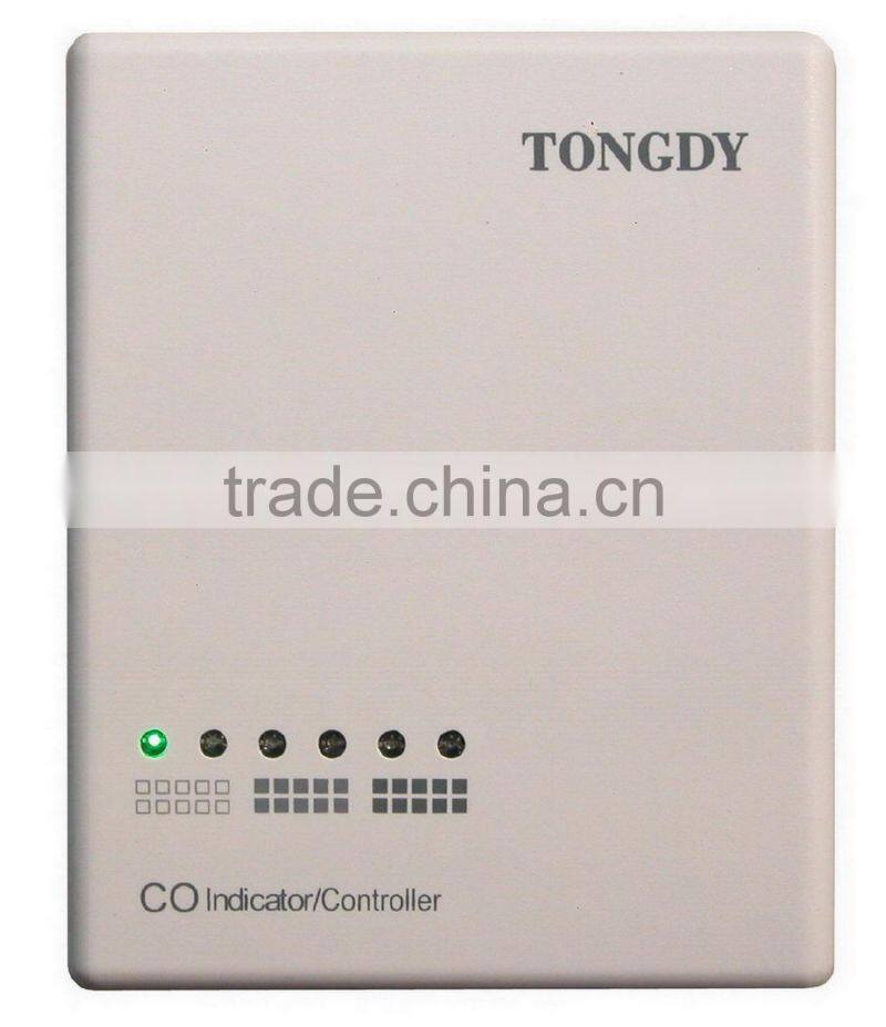Indicator Lights Carbon Monoxide Transmitter