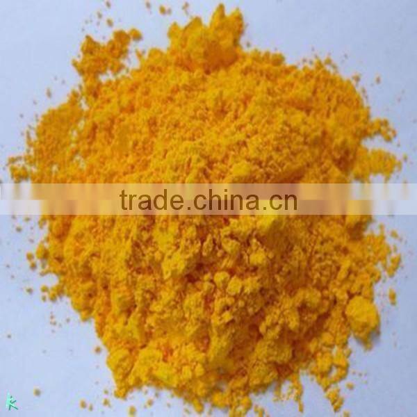 Medium chrome yellow | Lemon yellow | Pigment Yellow 34
