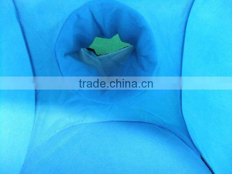 pop up cat play tent with tunnel