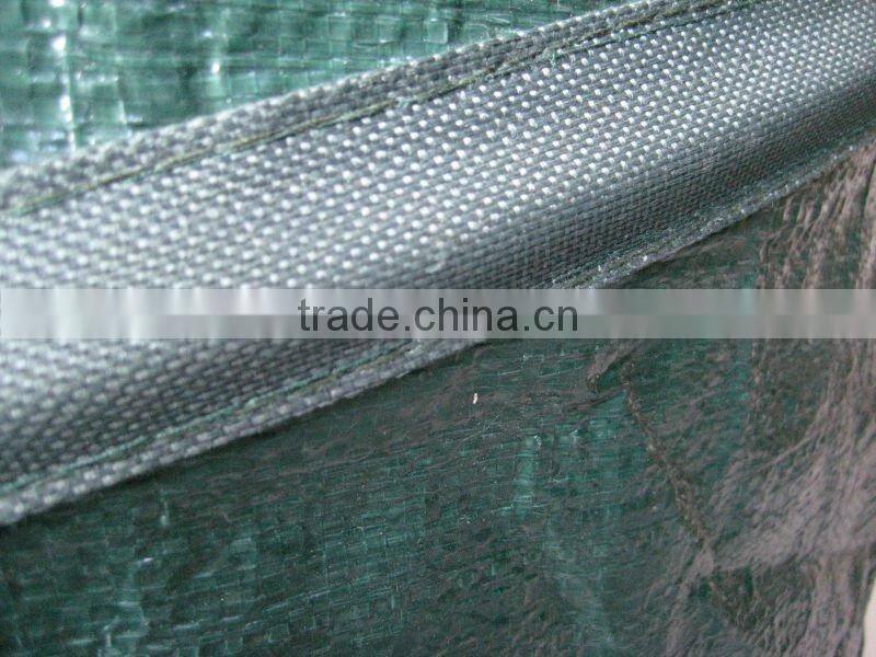 2016 factory outlet multifunctional PE foldable garden bag holder