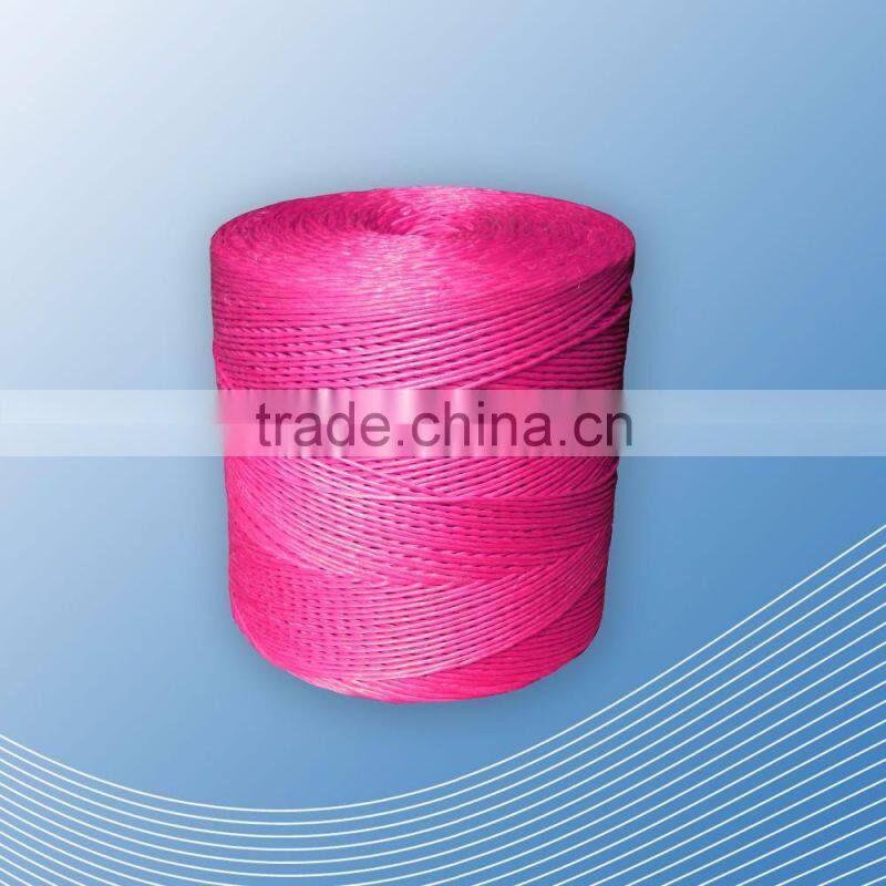 Big square baler twine