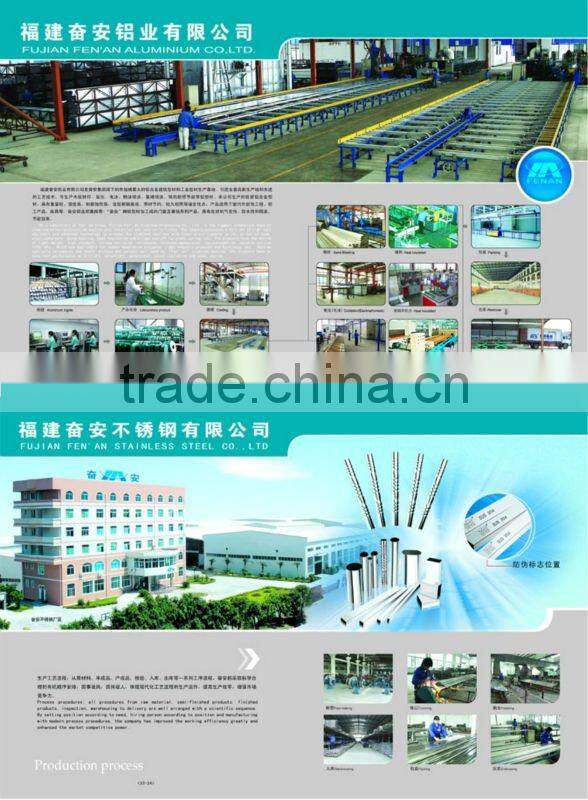 Colorful Custom Size 25mm wall-mounting Profile Aluminum Snap Frame