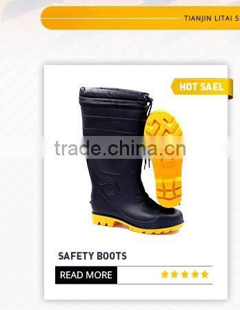 lady winter cold-resistant safety working boots, winter snow boot