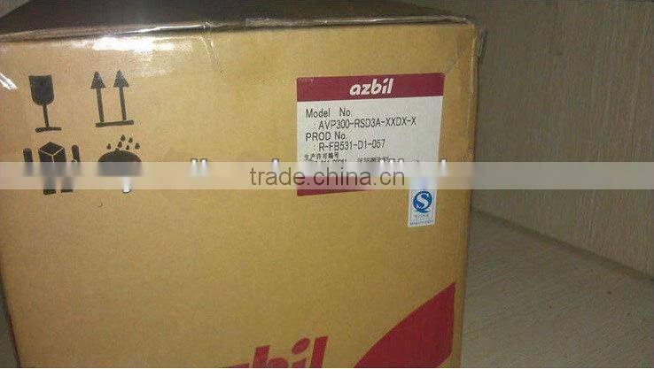 Ymatake valve positioner/ control valve positioner AVP300/ Azbil positioner