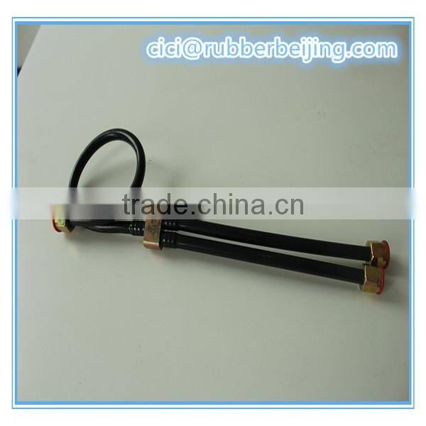 Braided PA Sleeve Protective Tube