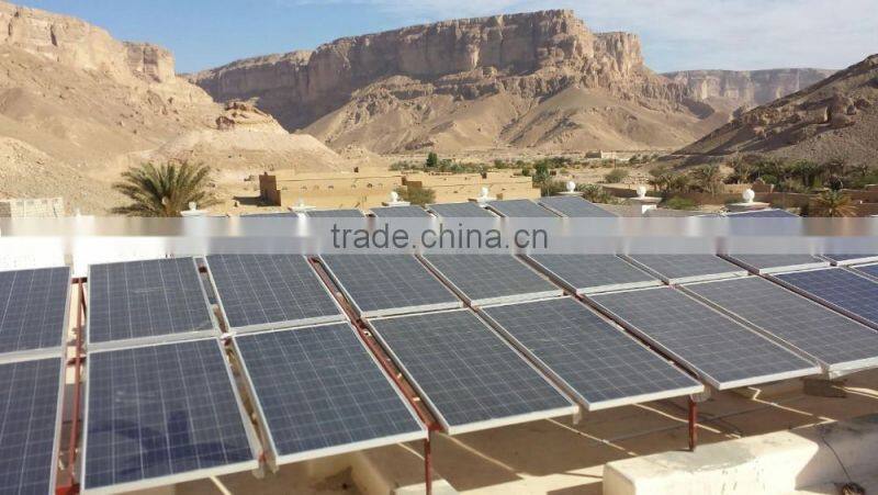 7.5KW & 11KW solar pump inverter with MPPT controller for solar water pumping system