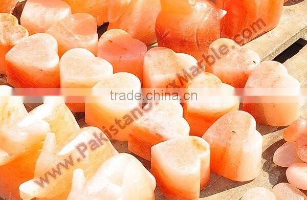 NATURAL SALT MASSAGE STONES