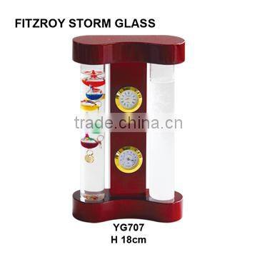 hanging decorative weather station