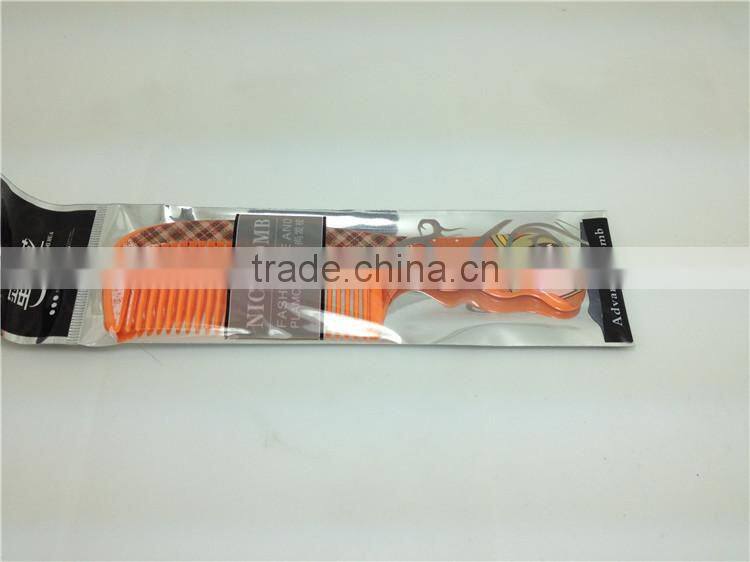 Plastic Children Hair Brush Advanced Comb