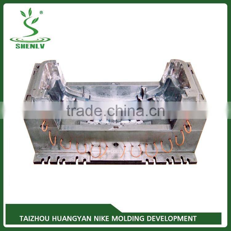High quality customized professional car shell mould