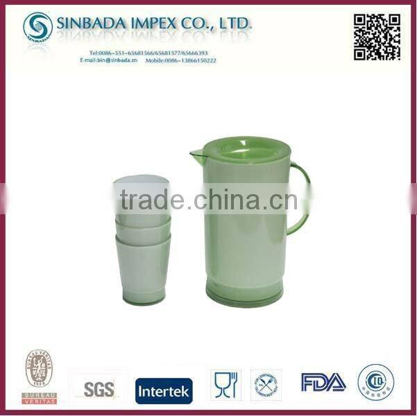 0.554 us gallon plastic water jug for healthy lifestyle