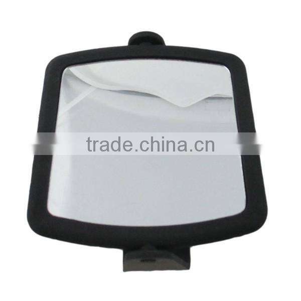 Good feeling desktop mirror with base