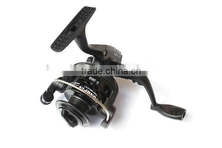 High Quality Sea/ Rock/ Lure / Lake Fishing 200 Type Wired Fishing Reel