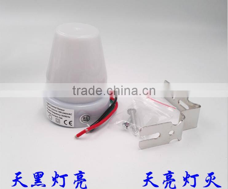 Factory Price Light Sensor Road Lamp, USB Power Supply Night lamp