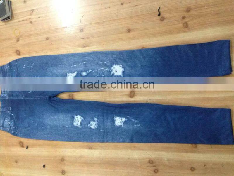 Slim & Lift Jeans/butt lift jeans/slim jeans/cheap jeans