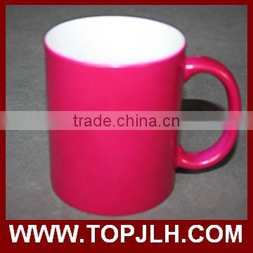 blank sublimation color change mug full color change cups by hot water gifts