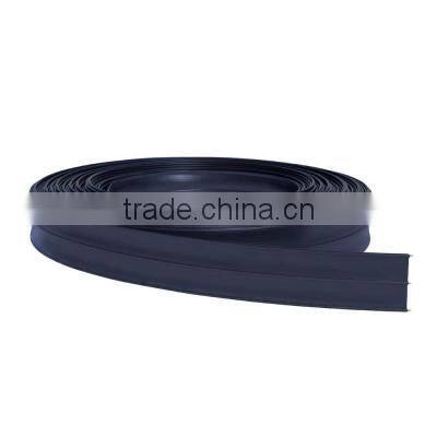 Wholesale 4-1/2" width three steel inside Soft fence