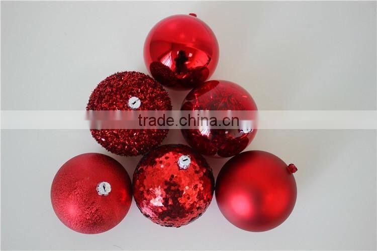 party festival decoration small hanging ball ornament