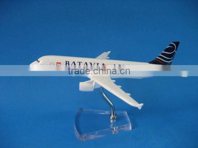 High Quality Metal Model Airplane for promotion gifts
