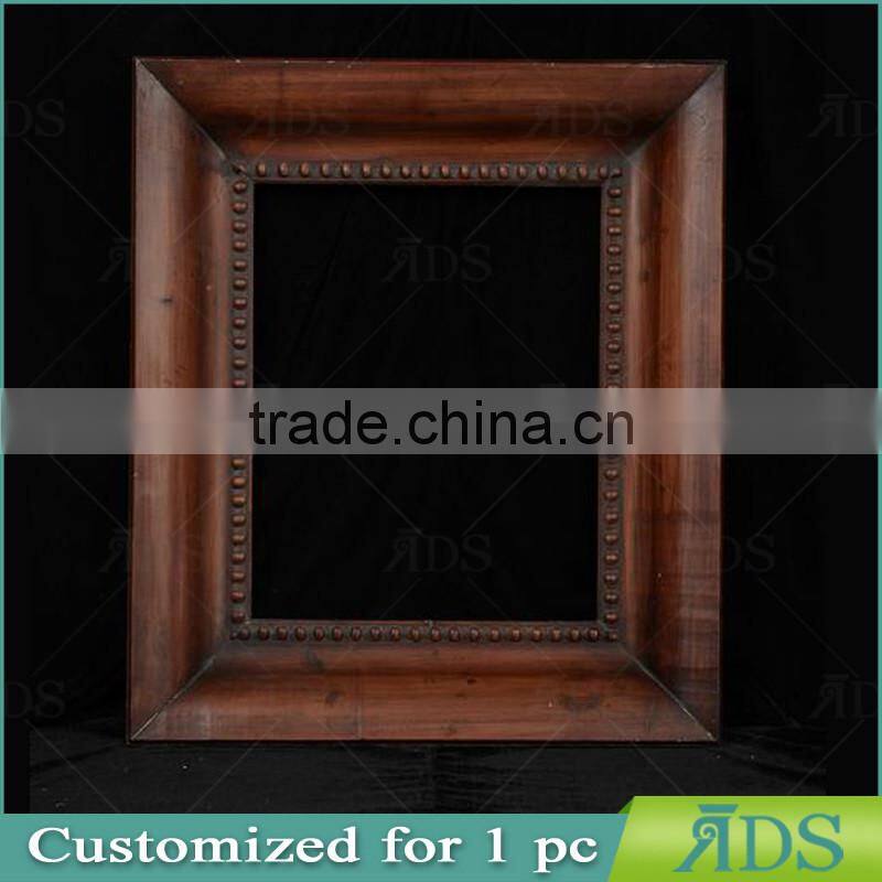 Wooden Canvas Oil Painting Frame