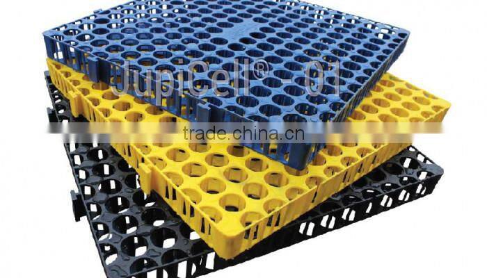 Drainage cell for roof garden