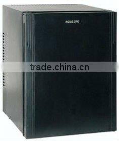 Hotel guest room mini bar