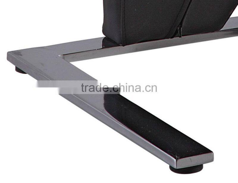 B2731 hot sale model z shape dining chair