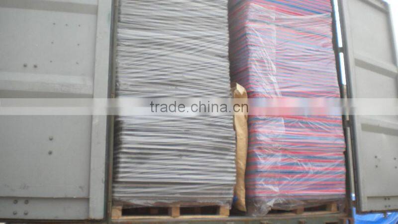 karate federation good quality non toxic shockproof foam exercise mat thick 4cm