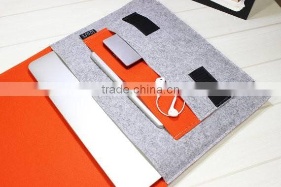 Felt Protective Notebook Carrying Case Best Laptop Sleeve