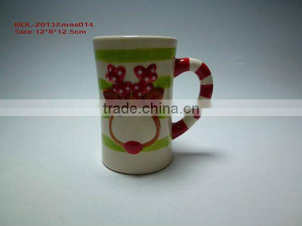 New Product for 2013 Ceramic Christmas Cup