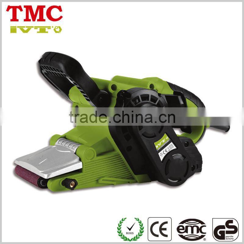 Features & Functions 800w 76*533mm Mini Electric Belt Sander