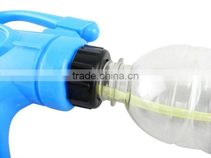 Water gun with water bottles KWE158693